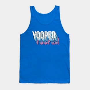 Yooper Tank Top